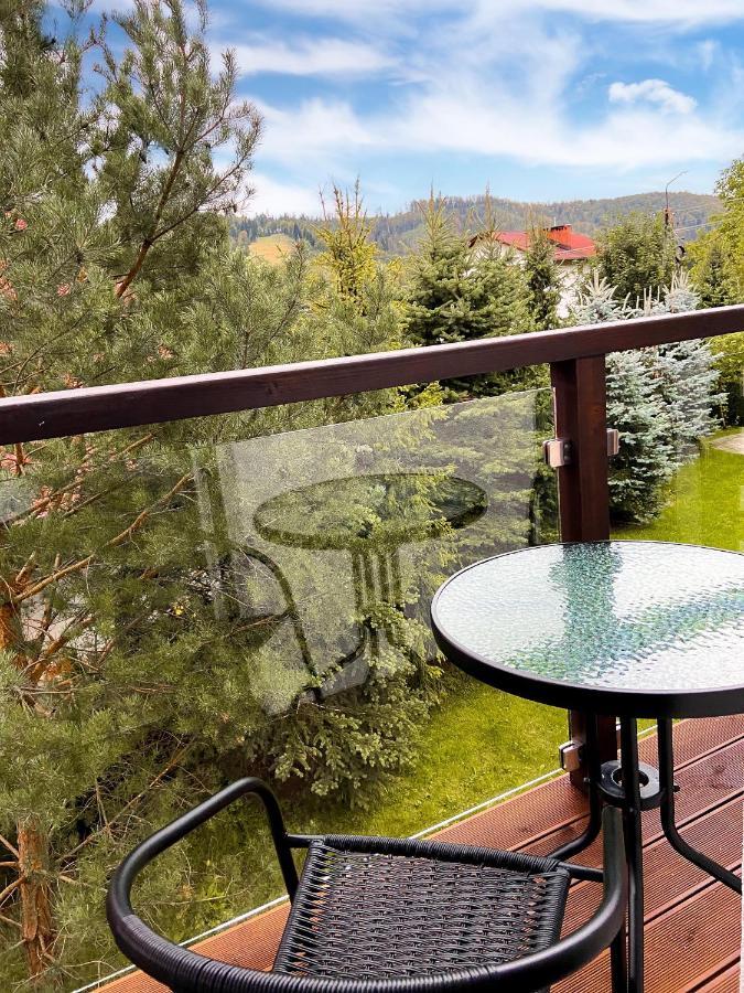 Malinowa Osada Villa Wisła Exteriör bild